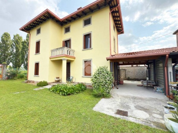 casa indipendente in vendita a San Daniele del Friuli