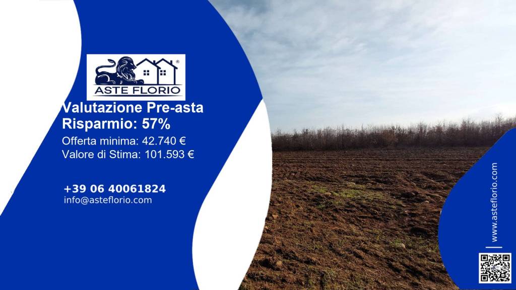 terreno agricolo in vendita a San Daniele del Friuli
