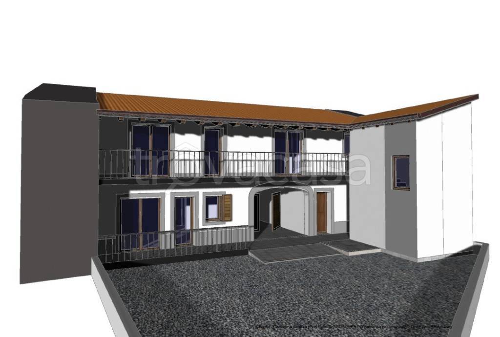 casa indipendente in vendita a San Daniele del Friuli