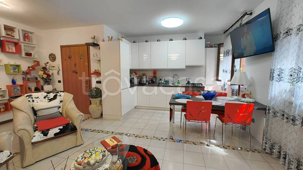 appartamento in vendita a San Daniele del Friuli