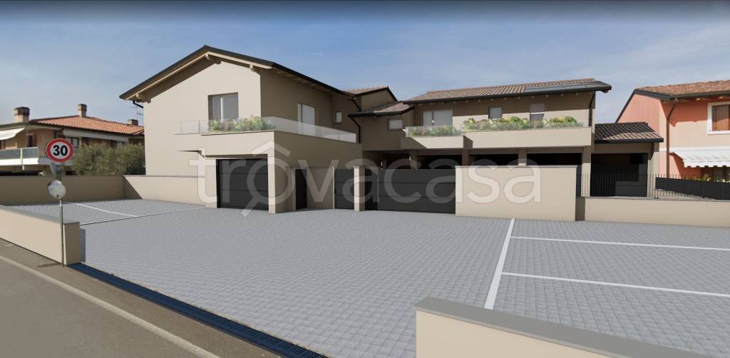 appartamento in vendita a San Daniele del Friuli