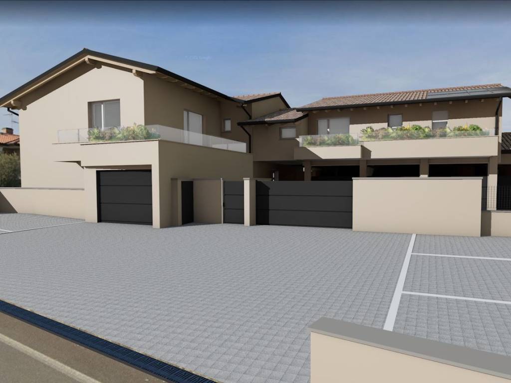 appartamento in vendita a San Daniele del Friuli