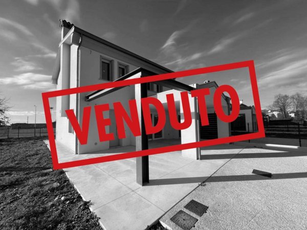 casa indipendente in vendita a San Daniele del Friuli