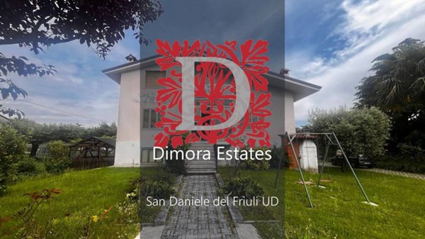 casa indipendente in vendita a San Daniele del Friuli