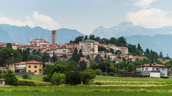 appartamento in vendita a San Daniele del Friuli