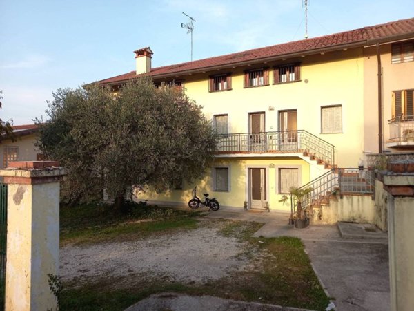 intera palazzina in vendita a San Daniele del Friuli
