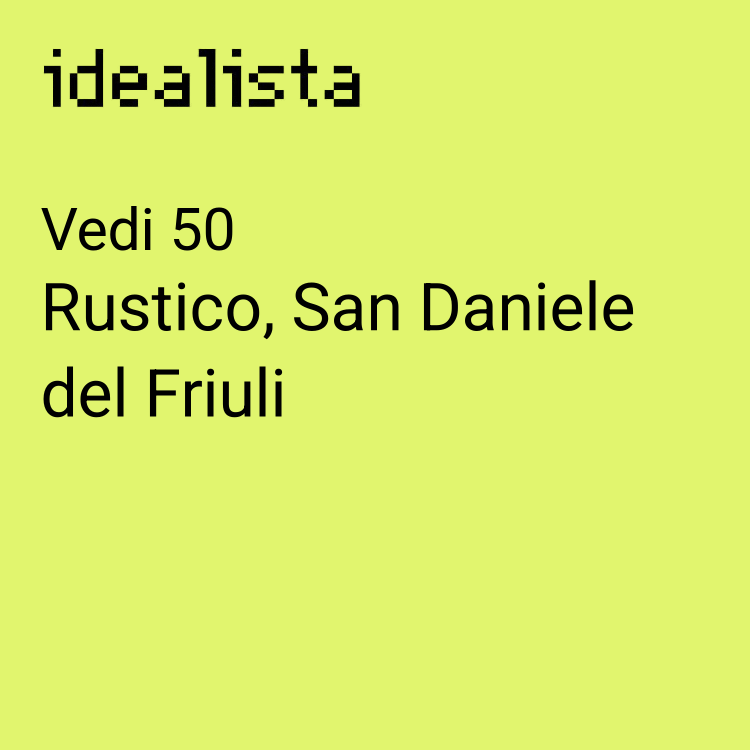 appartamento in vendita a San Daniele del Friuli