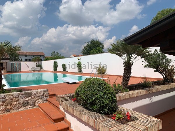 casa indipendente in vendita a San Daniele del Friuli