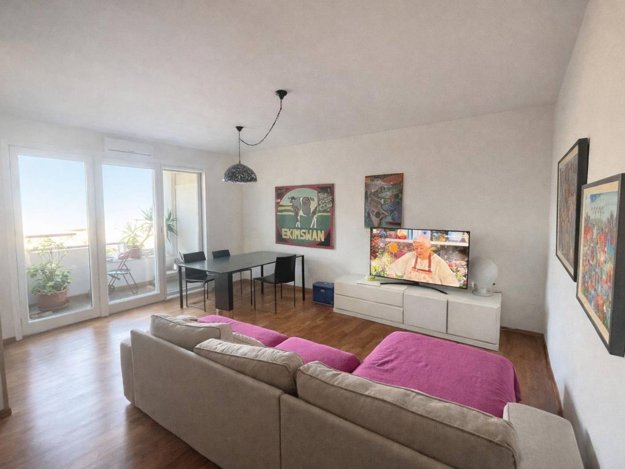 appartamento in vendita a San Daniele del Friuli