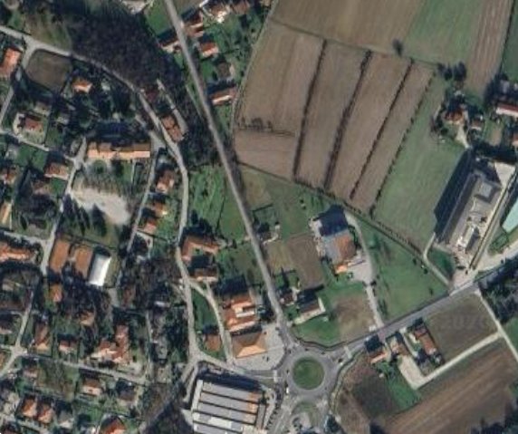 terreno agricolo in vendita a San Daniele del Friuli in zona Cimano