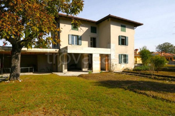 casa indipendente in vendita a San Daniele del Friuli in zona Villanova