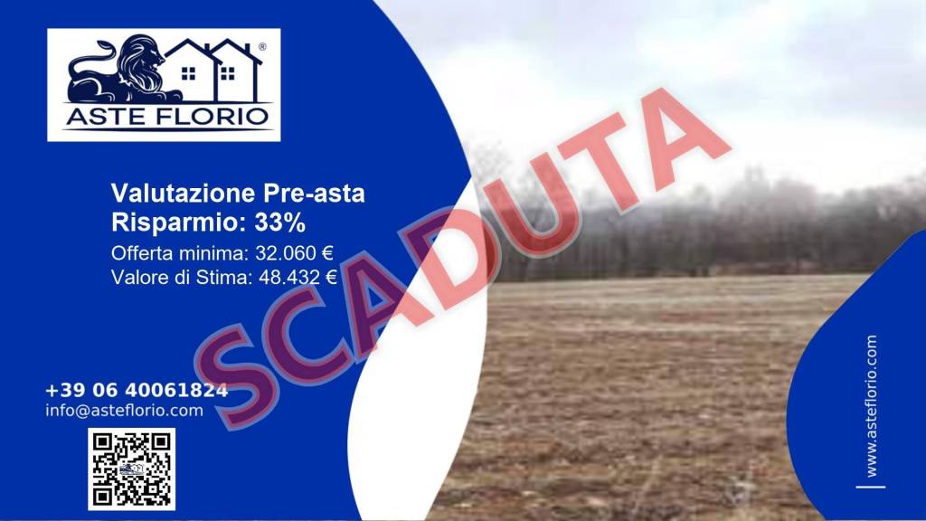 terreno edificabile in vendita a San Daniele del Friuli