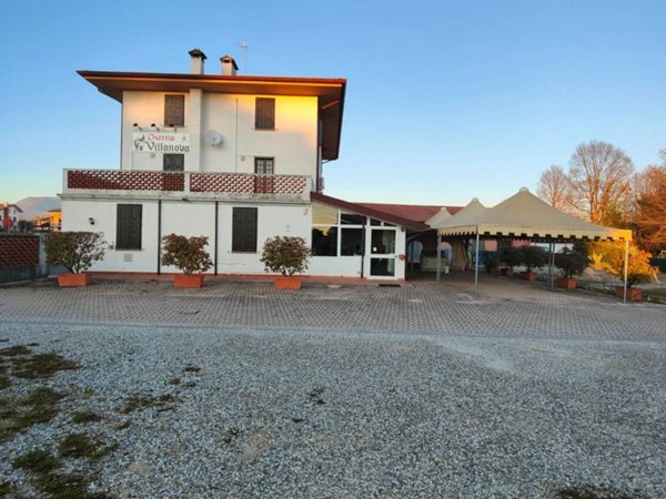 casa indipendente in vendita a San Daniele del Friuli in zona Villanova