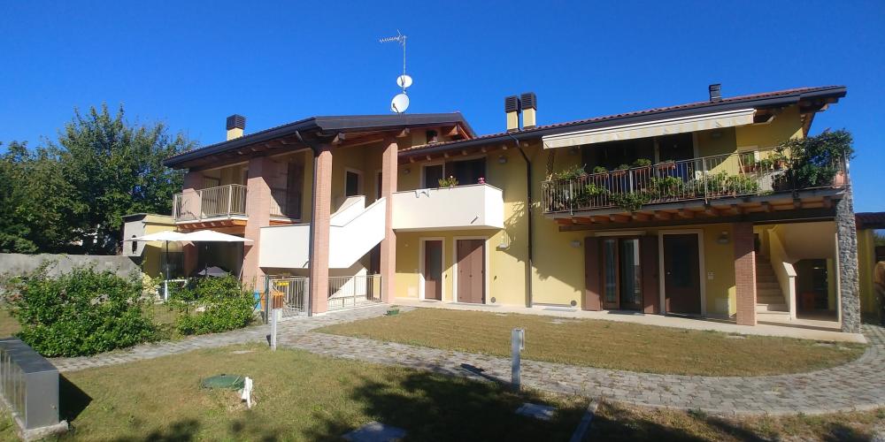 appartamento in vendita a San Daniele del Friuli