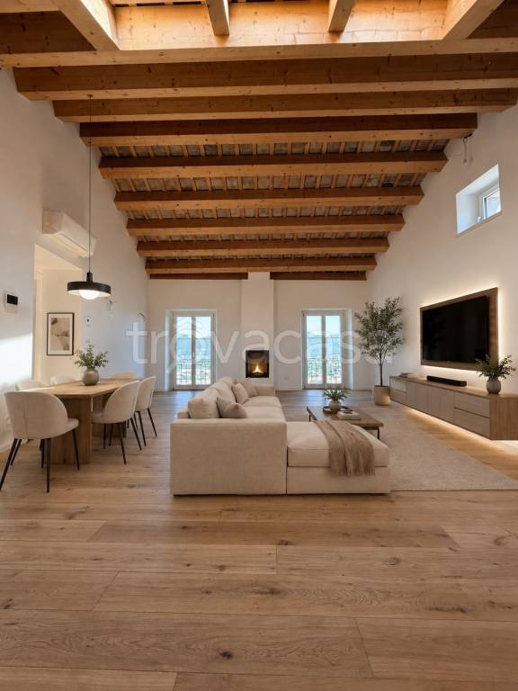 appartamento in vendita a San Daniele del Friuli in zona Aonedis