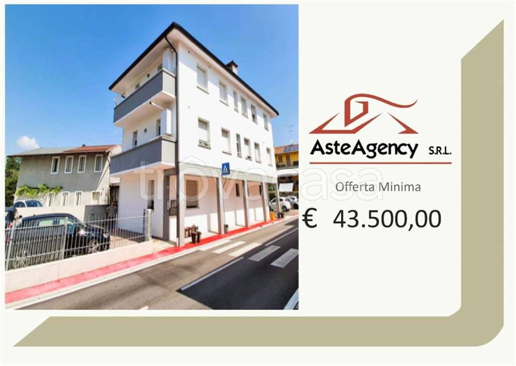 appartamento in vendita a San Daniele del Friuli