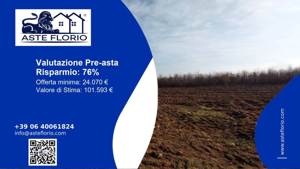 terreno edificabile in vendita a San Daniele del Friuli