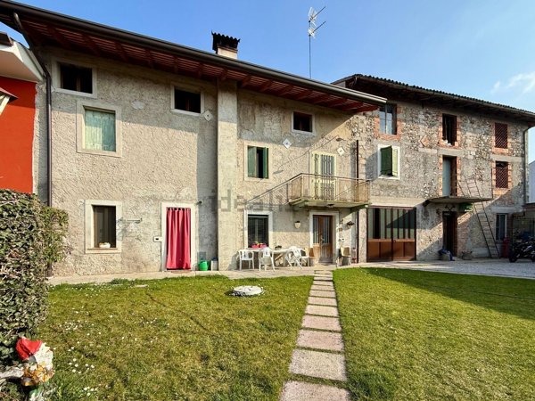 casa indipendente in vendita a San Daniele del Friuli