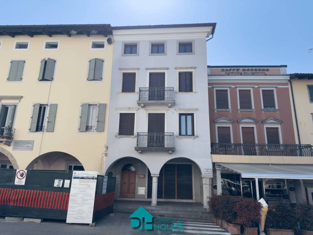 appartamento in vendita a San Daniele del Friuli in zona Aonedis