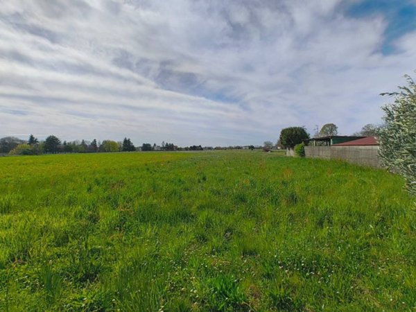 terreno edificabile in vendita a San Daniele del Friuli