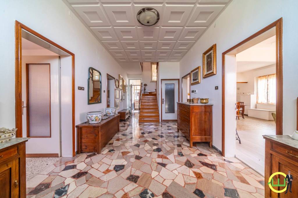 casa indipendente in vendita a San Daniele del Friuli in zona Villanova