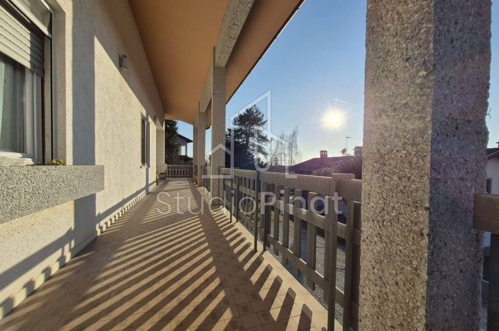casa indipendente in vendita a San Daniele del Friuli in zona Aonedis