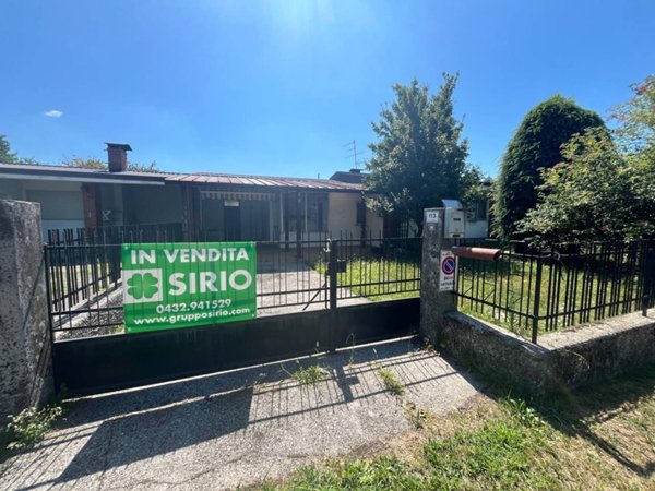 casa indipendente in vendita a San Daniele del Friuli in zona Villanova