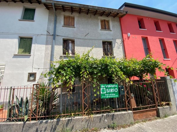 appartamento in vendita a San Giorgio di Nogaro