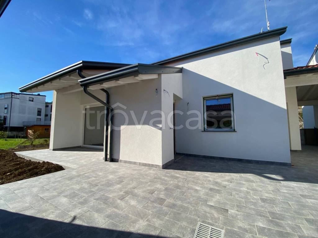 casa indipendente in vendita a San Giorgio di Nogaro