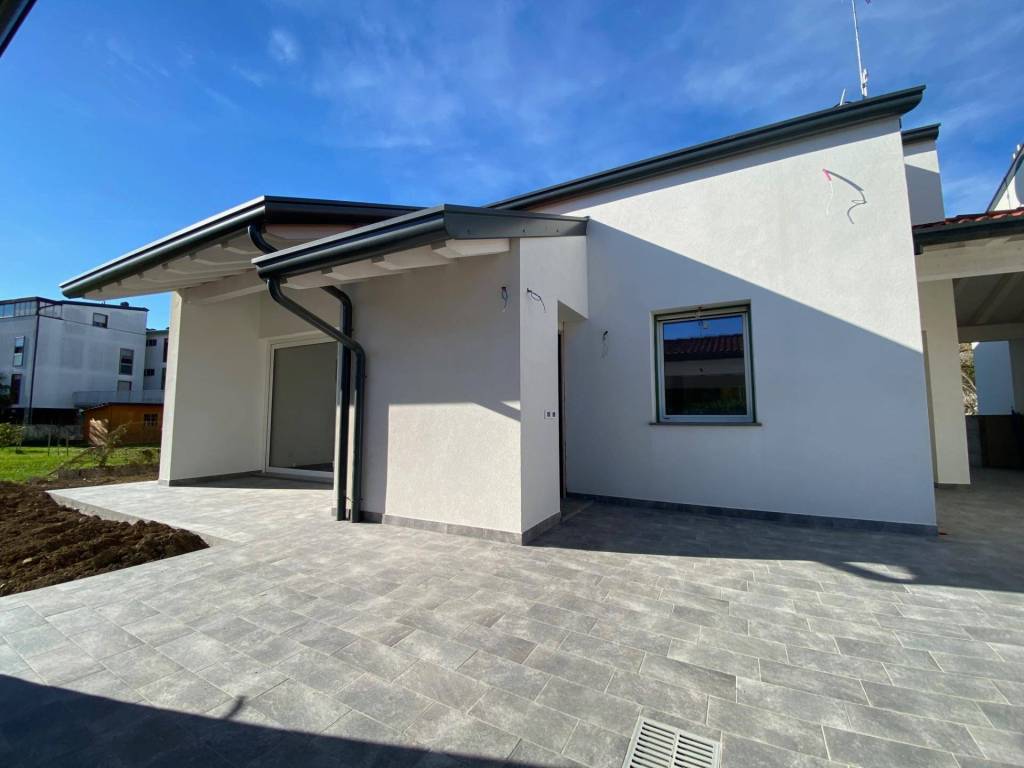 casa indipendente in vendita a San Giorgio di Nogaro