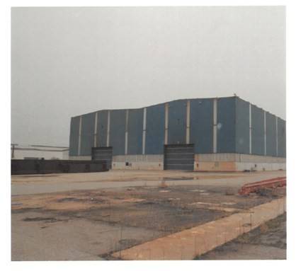 locale commerciale in vendita a San Giorgio di Nogaro