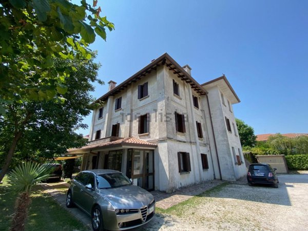 appartamento in vendita a San Giorgio di Nogaro
