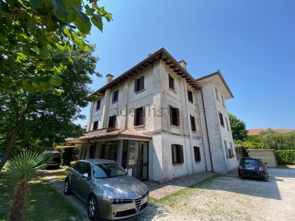 appartamento in vendita a San Giorgio di Nogaro