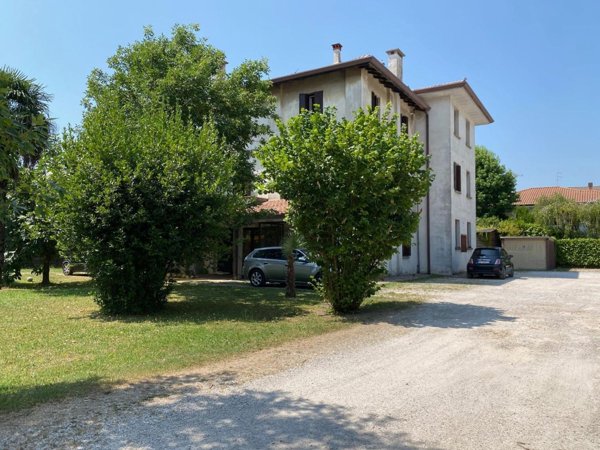 appartamento in vendita a San Giorgio di Nogaro