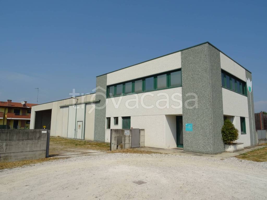 locale commerciale in vendita a San Giorgio di Nogaro