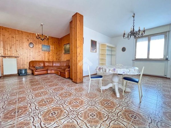 appartamento in vendita a San Giorgio di Nogaro
