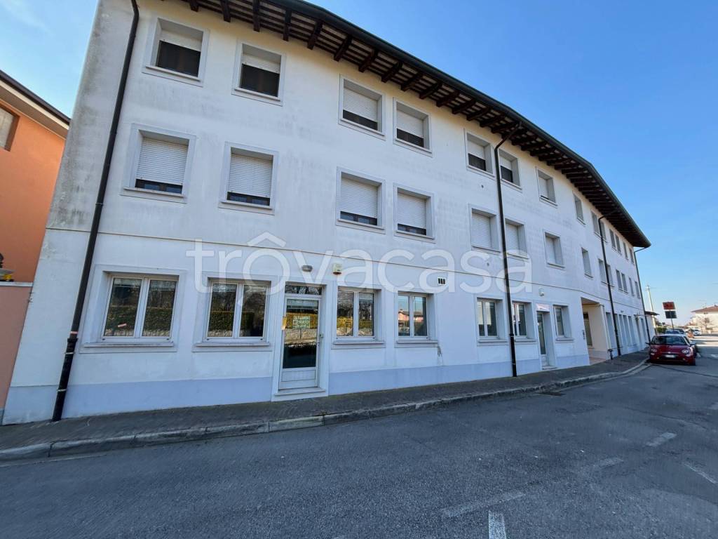 appartamento in vendita a San Giorgio di Nogaro in zona Porto Nogaro