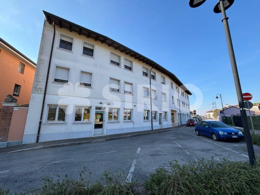 appartamento in vendita a San Giorgio di Nogaro in zona Porto Nogaro