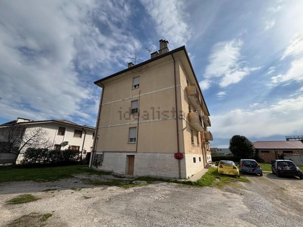 appartamento in vendita a San Giorgio di Nogaro