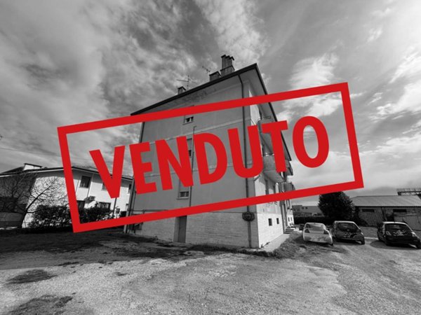 appartamento in vendita a San Giorgio di Nogaro