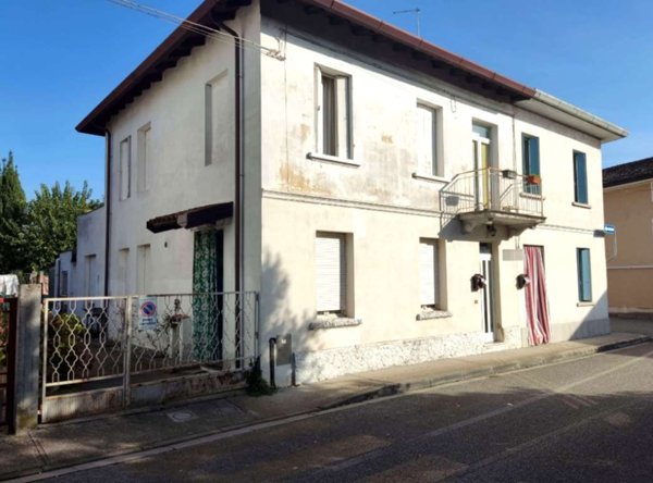 appartamento in vendita a San Giorgio di Nogaro