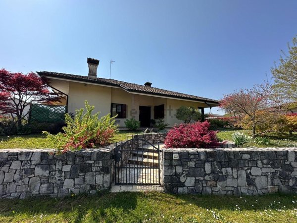 casa indipendente in vendita a San Giorgio di Nogaro