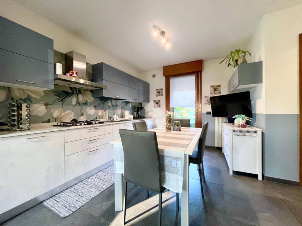 casa indipendente in vendita a San Giorgio di Nogaro in zona Galli