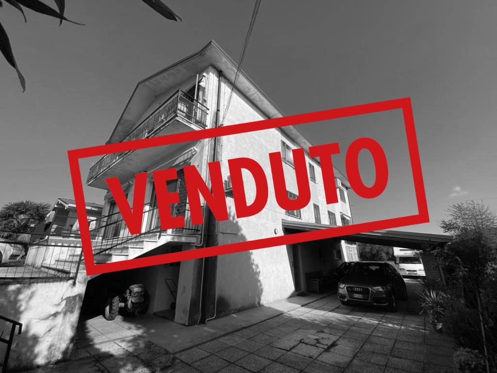 appartamento in vendita a San Giorgio di Nogaro