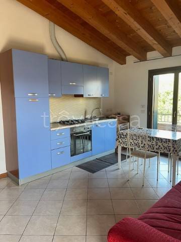 appartamento in vendita a San Giorgio di Nogaro