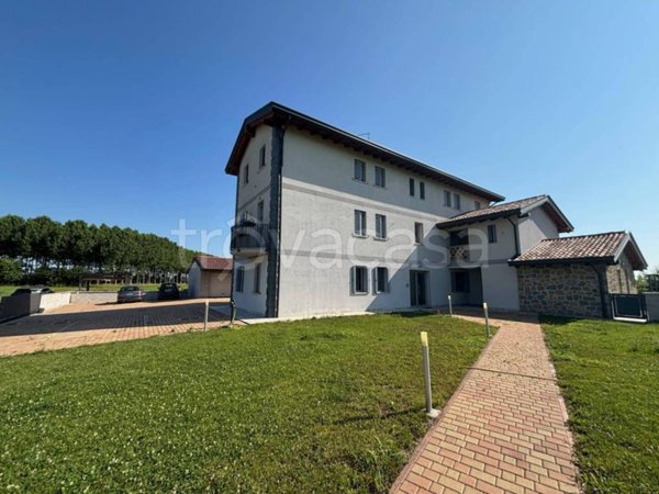 appartamento in vendita a San Giorgio di Nogaro