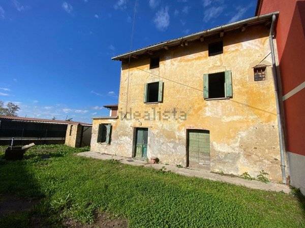 casa indipendente in vendita a San Giorgio di Nogaro