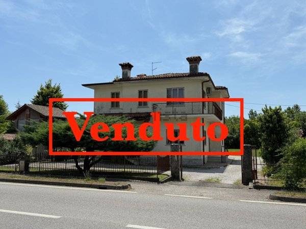 casa indipendente in vendita a San Giorgio di Nogaro in zona Zellina