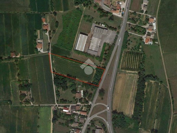 terreno agricolo in vendita a San Giorgio di Nogaro