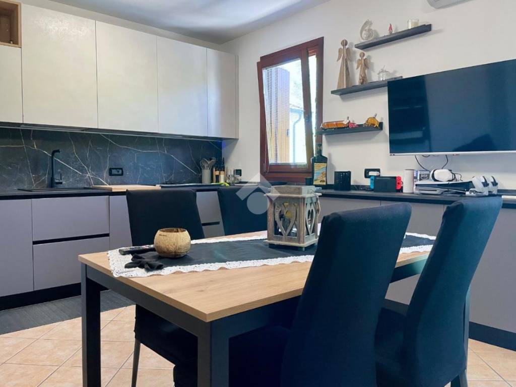 appartamento in vendita a San Giorgio di Nogaro